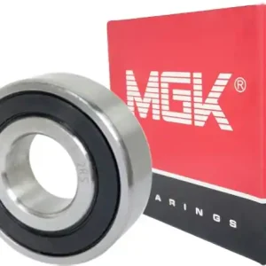 Łożysko kulkowe nierdzewne SS 6201 2RS MGK12x32x10 Ekspresowa dostawa